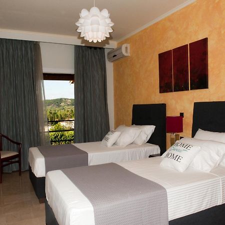 Serenita Apartments แอร์โมเนส ภายนอก รูปภาพ