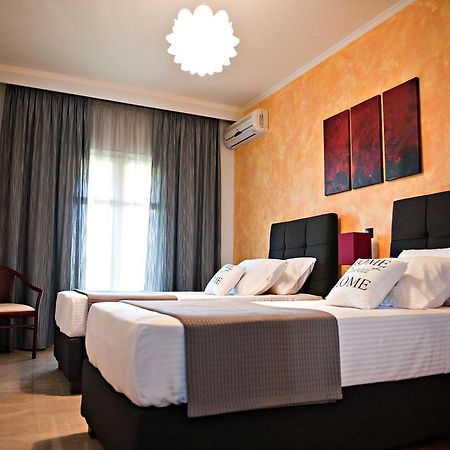 Serenita Apartments แอร์โมเนส ภายนอก รูปภาพ