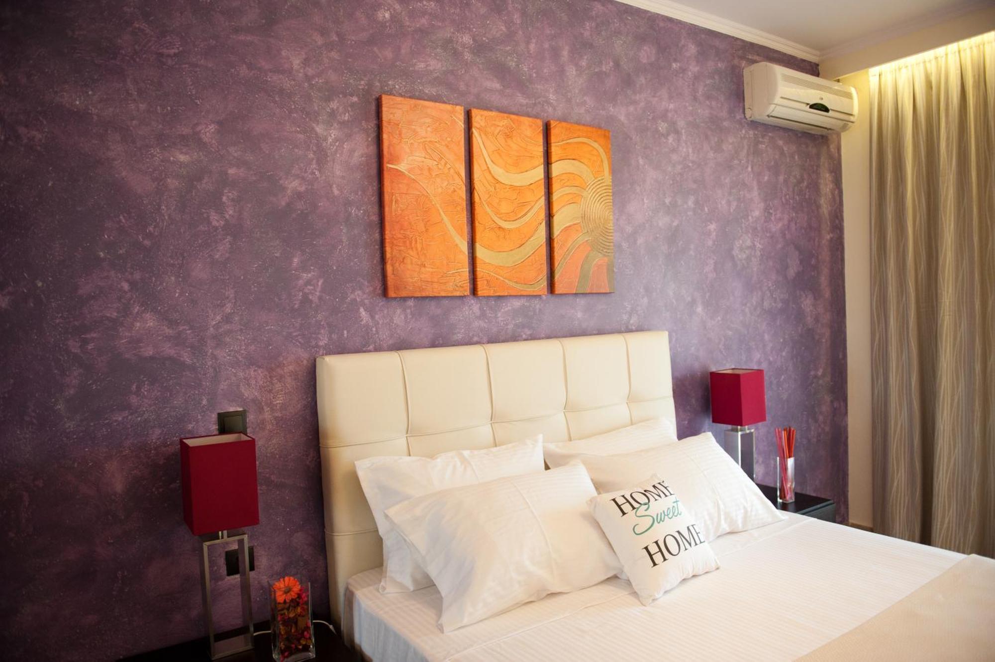 Serenita Apartments แอร์โมเนส ภายนอก รูปภาพ