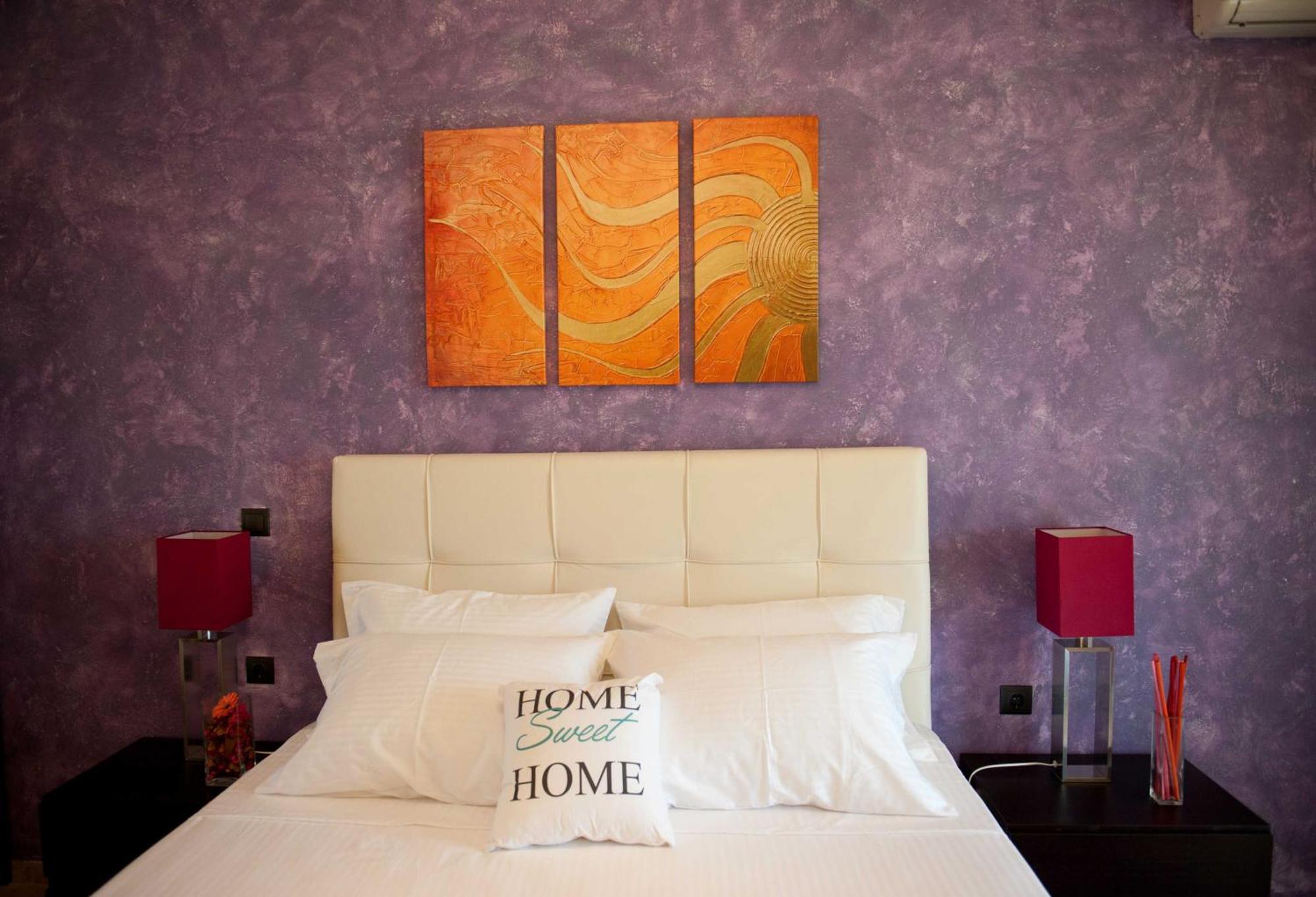 Serenita Apartments แอร์โมเนส ภายนอก รูปภาพ