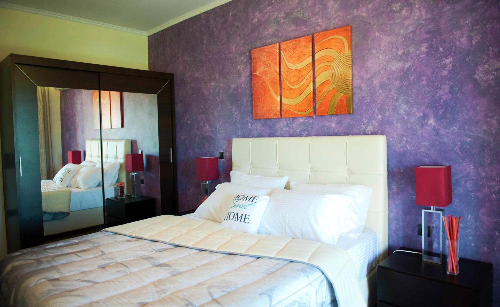 Serenita Apartments แอร์โมเนส ภายนอก รูปภาพ