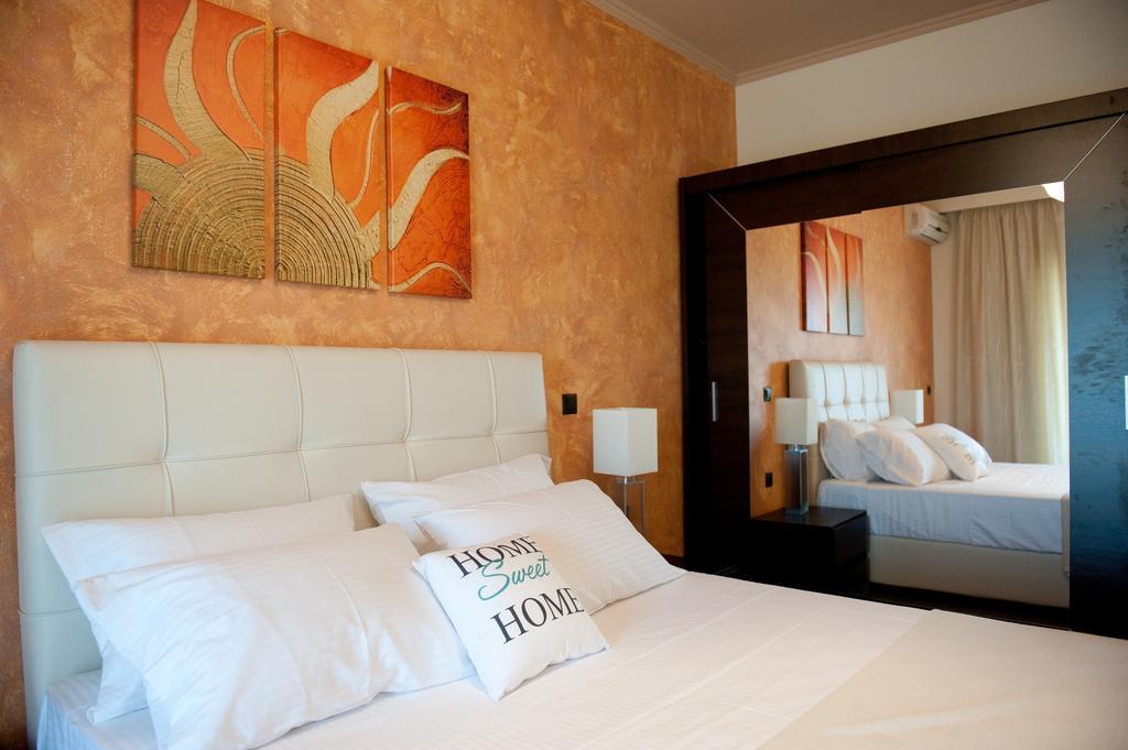Serenita Apartments แอร์โมเนส ภายนอก รูปภาพ