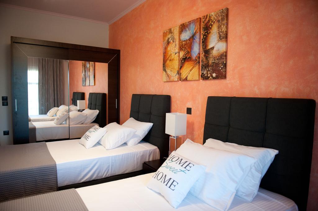 Serenita Apartments แอร์โมเนส ภายนอก รูปภาพ