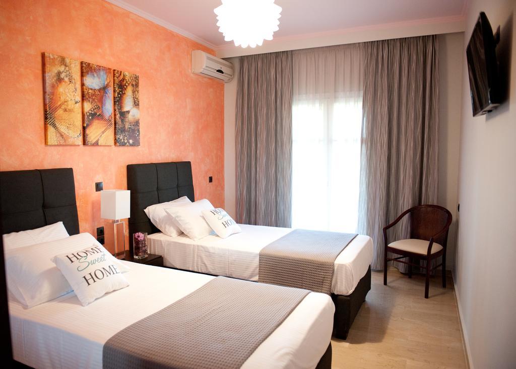 Serenita Apartments แอร์โมเนส ภายนอก รูปภาพ