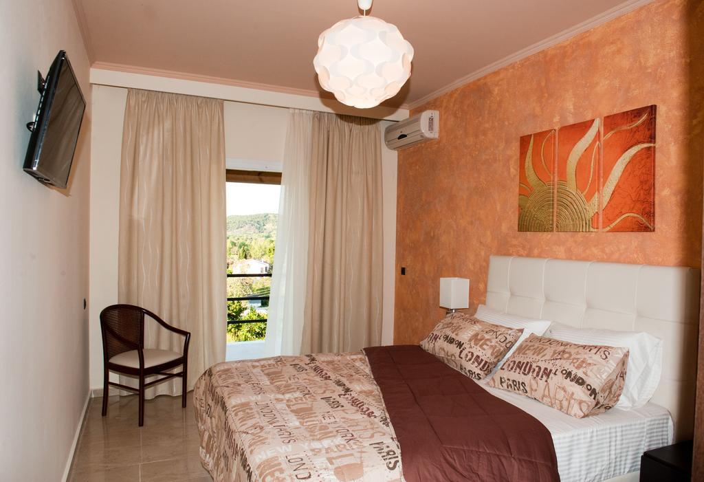 Serenita Apartments แอร์โมเนส ภายนอก รูปภาพ