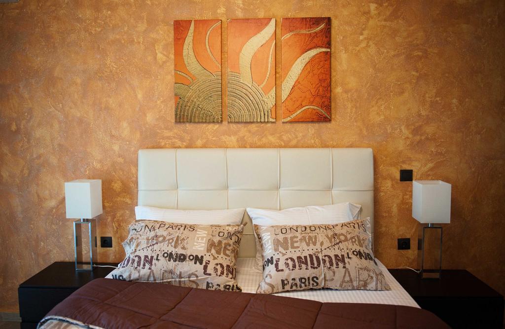 Serenita Apartments แอร์โมเนส ภายนอก รูปภาพ