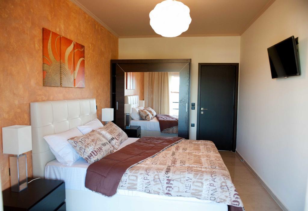 Serenita Apartments แอร์โมเนส ภายนอก รูปภาพ