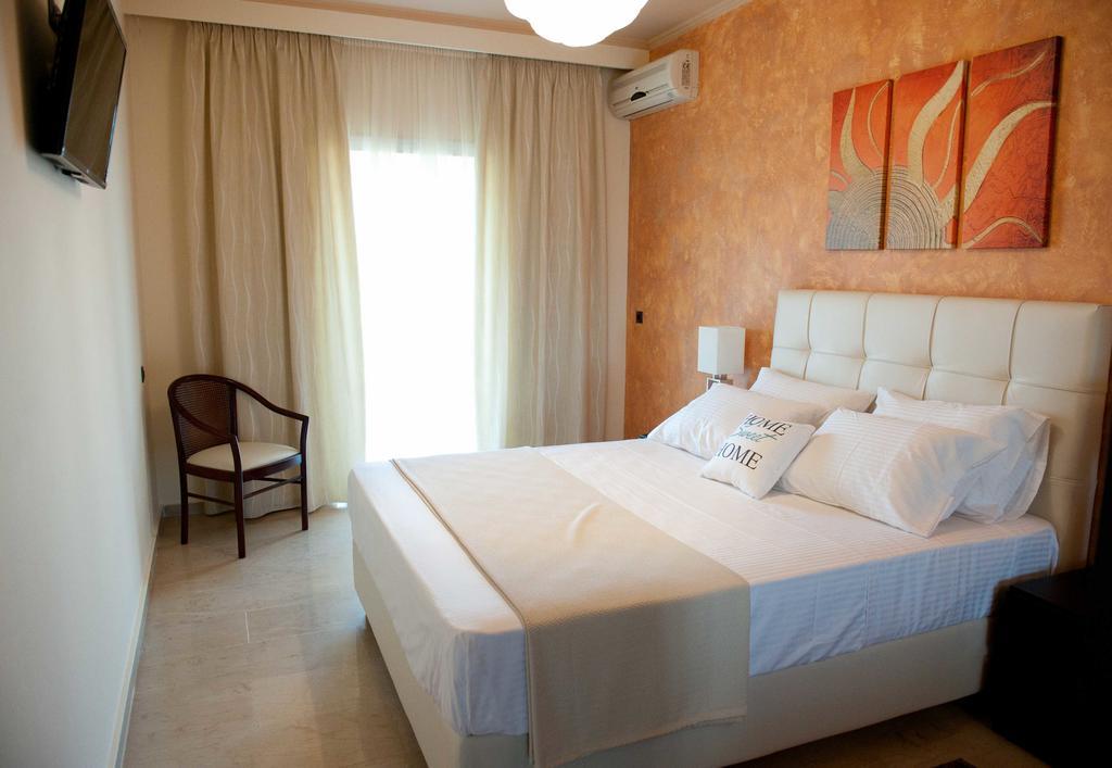 Serenita Apartments แอร์โมเนส ภายนอก รูปภาพ