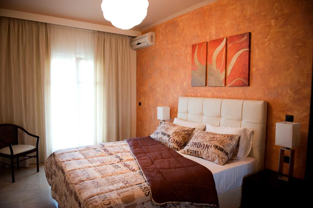 Serenita Apartments แอร์โมเนส ภายนอก รูปภาพ