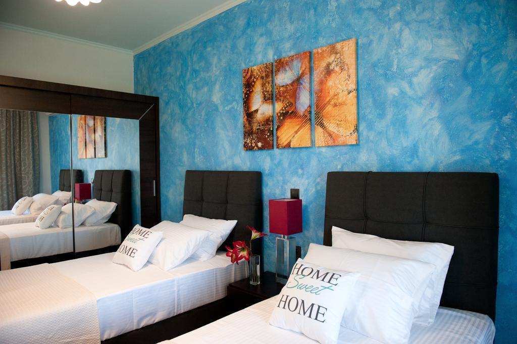 Serenita Apartments แอร์โมเนส ภายนอก รูปภาพ
