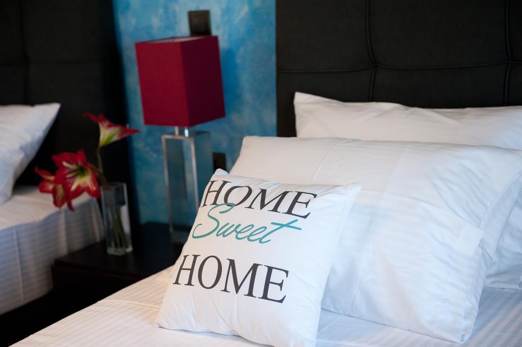 Serenita Apartments แอร์โมเนส ภายนอก รูปภาพ