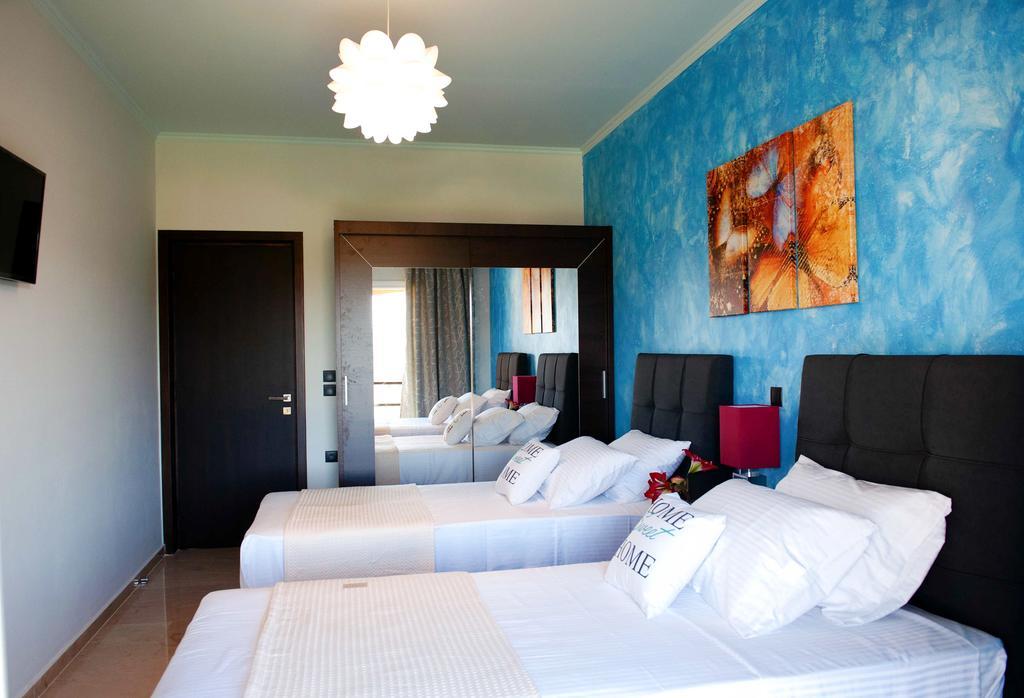 Serenita Apartments แอร์โมเนส ภายนอก รูปภาพ