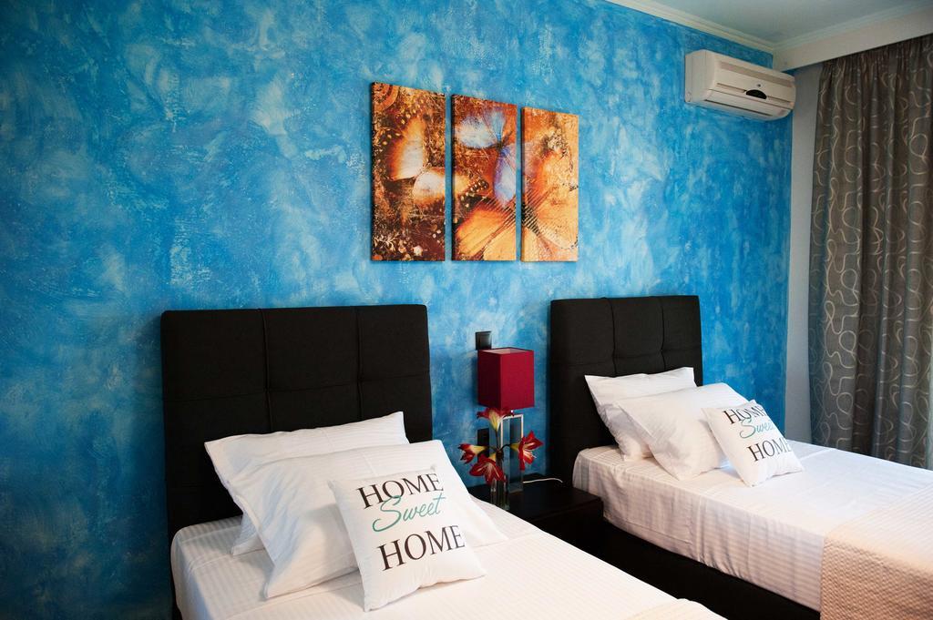 Serenita Apartments แอร์โมเนส ภายนอก รูปภาพ