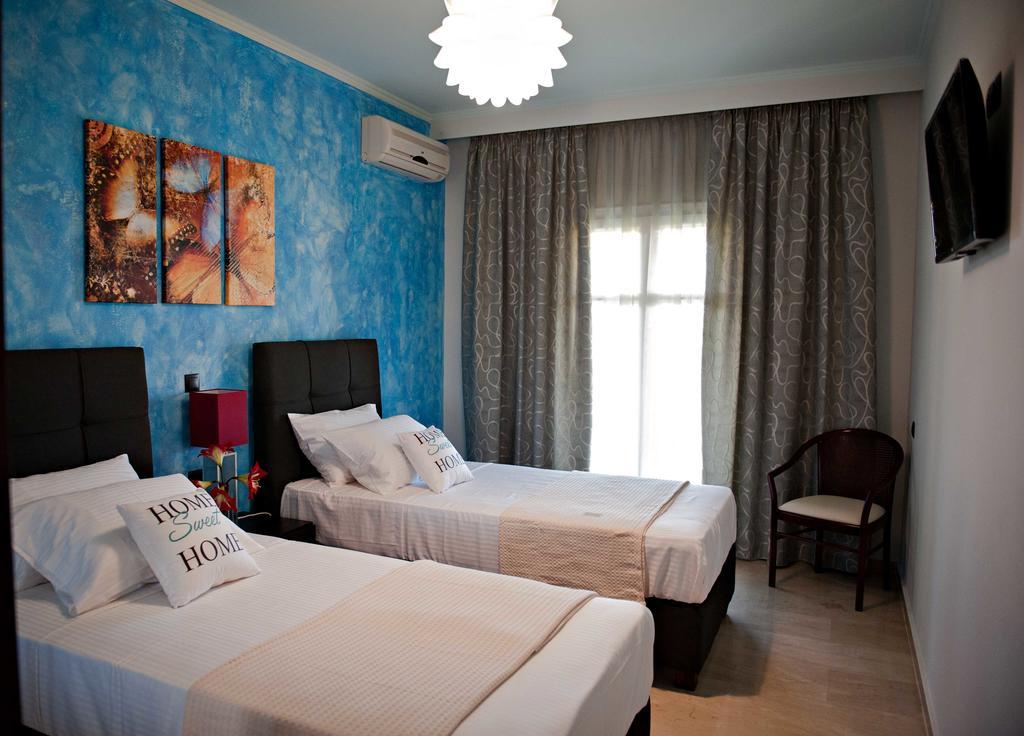Serenita Apartments แอร์โมเนส ภายนอก รูปภาพ