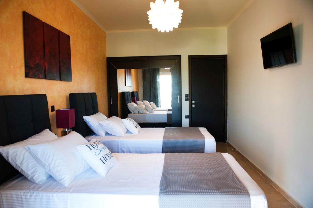 Serenita Apartments แอร์โมเนส ภายนอก รูปภาพ
