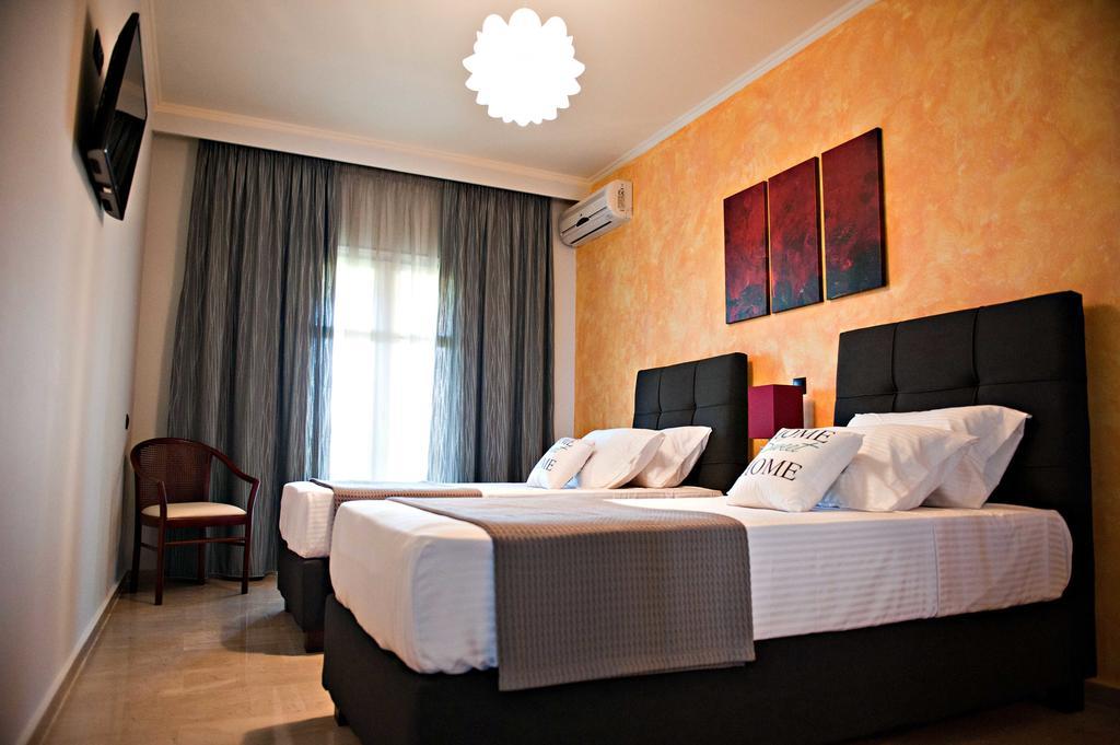 Serenita Apartments แอร์โมเนส ภายนอก รูปภาพ