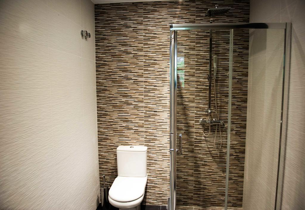 Serenita Apartments แอร์โมเนส ภายนอก รูปภาพ