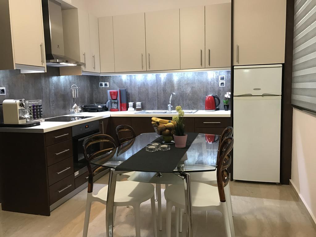 Serenita Apartments แอร์โมเนส ภายนอก รูปภาพ